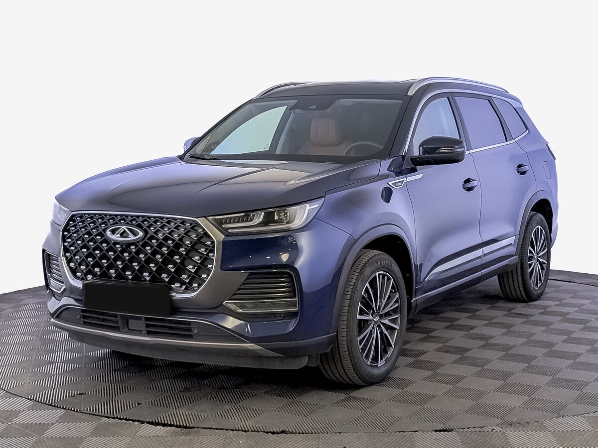 Chery Tiggo 8 Pro Max I, 2023 - 58 515 км. | Фото №1