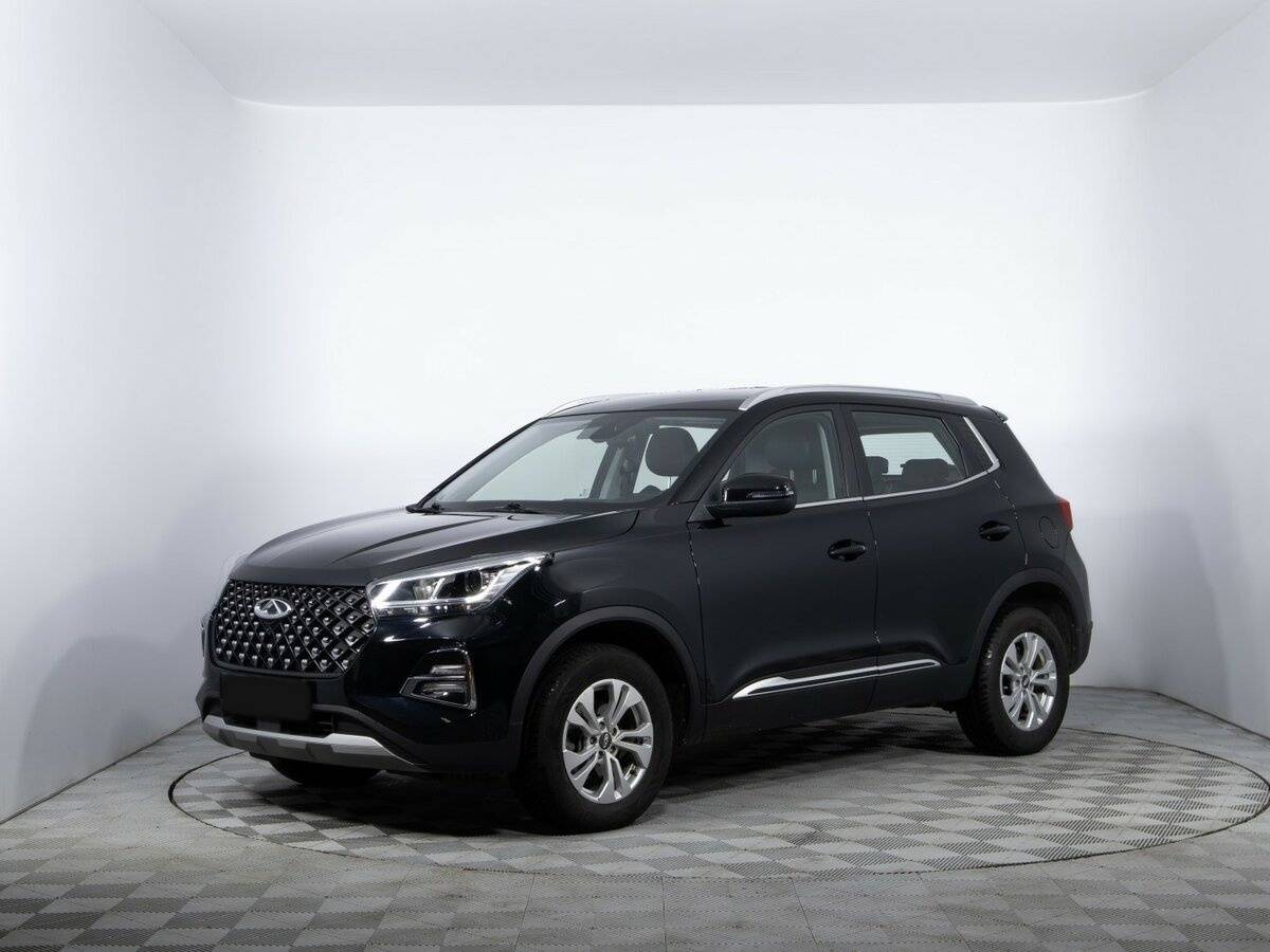 Chery Tiggo 4 Pro I, 2023 - 32 714 км. | Фото №1