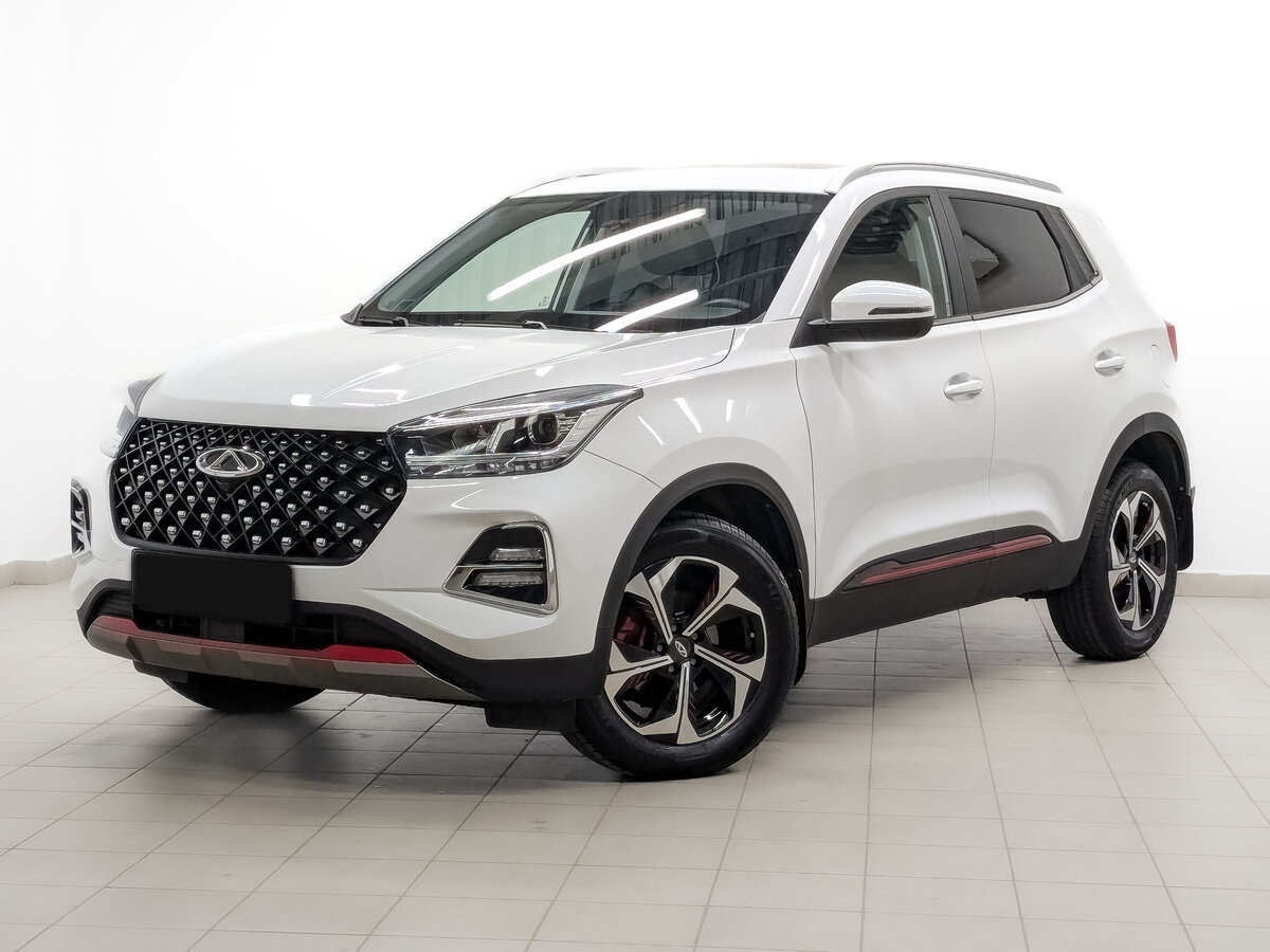 Chery Tiggo 4 Pro I, 2023 - 34 800 км. | Фото №1
