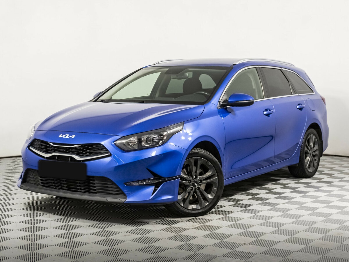 Kia Ceed III Рестайлинг, 2021 - 85 220 км. | Фото №1