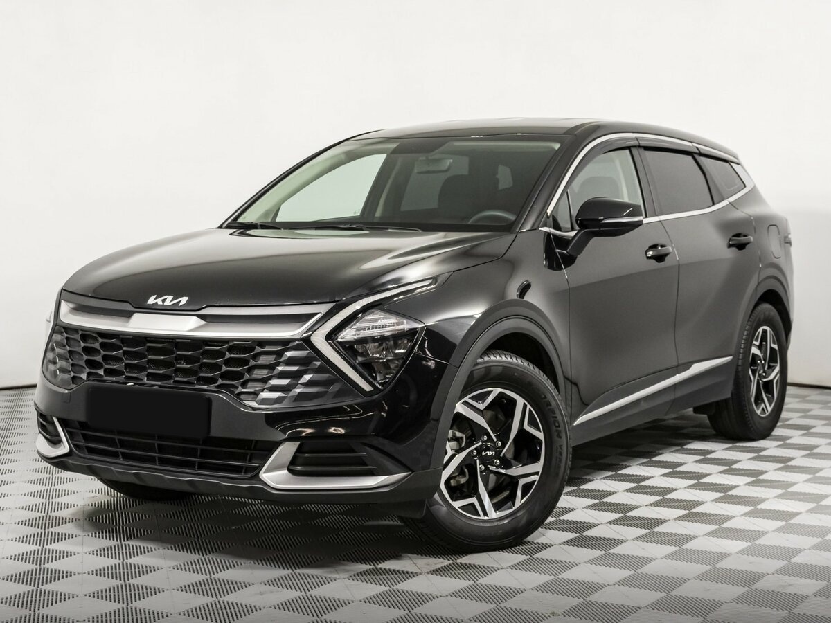 Kia Sportage V, 2023 - 53 650 км. | Фото №1