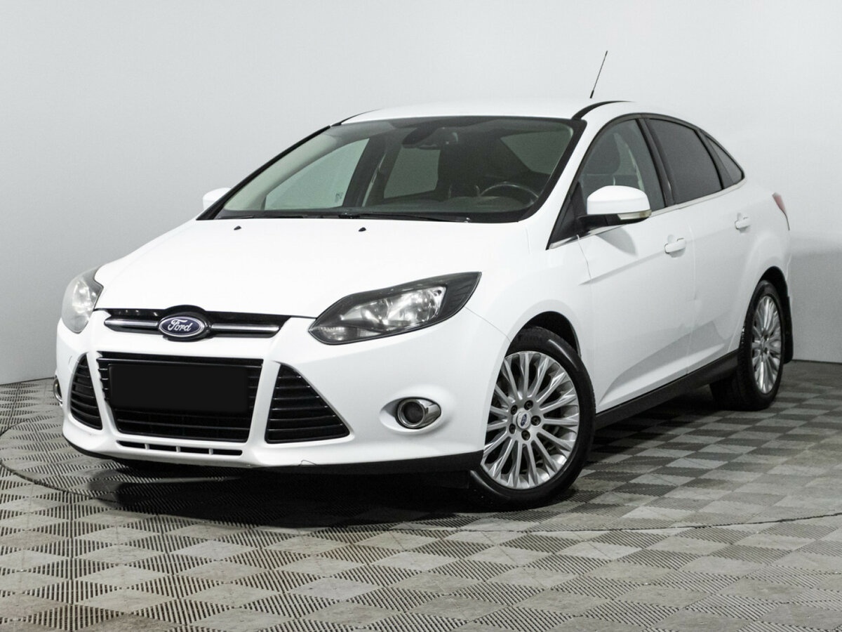Ford Focus III, 2012 Фото №1