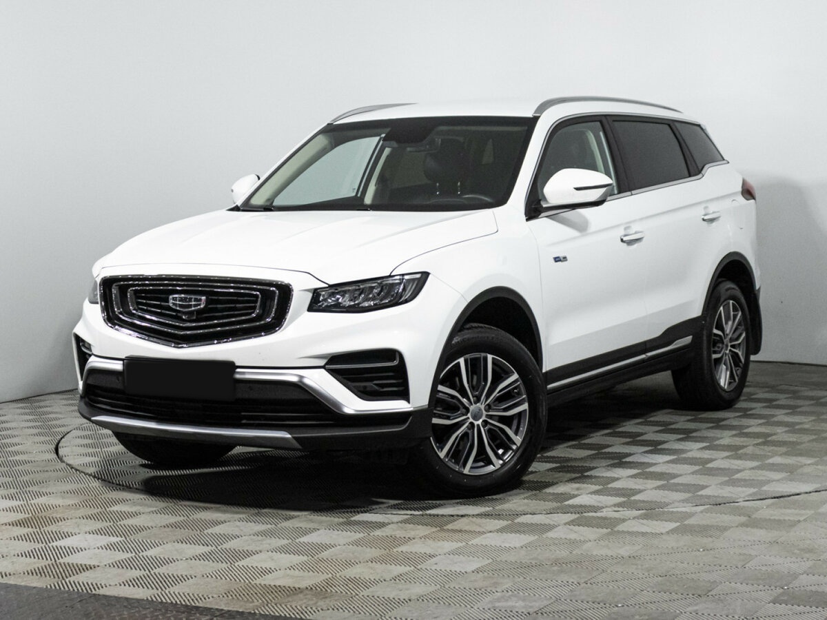 Geely Atlas Pro, 2023 - 59 047 км. | Фото №1