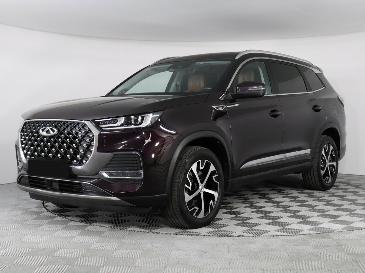 Chery Tiggo 8 Pro Max I, 2022 - 66 443 км. | Фото №1