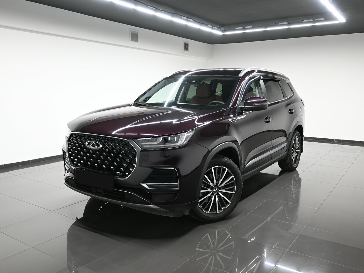 Chery Tiggo 8 Pro Max I, 2022 - 46 581 км. | Фото №1