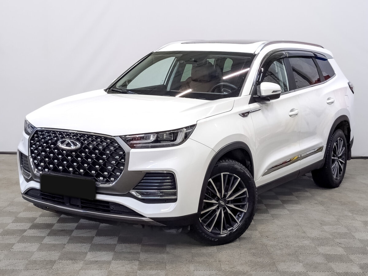 Chery Tiggo 8 Pro Max I, 2023 - 59 886 км. | Фото №1
