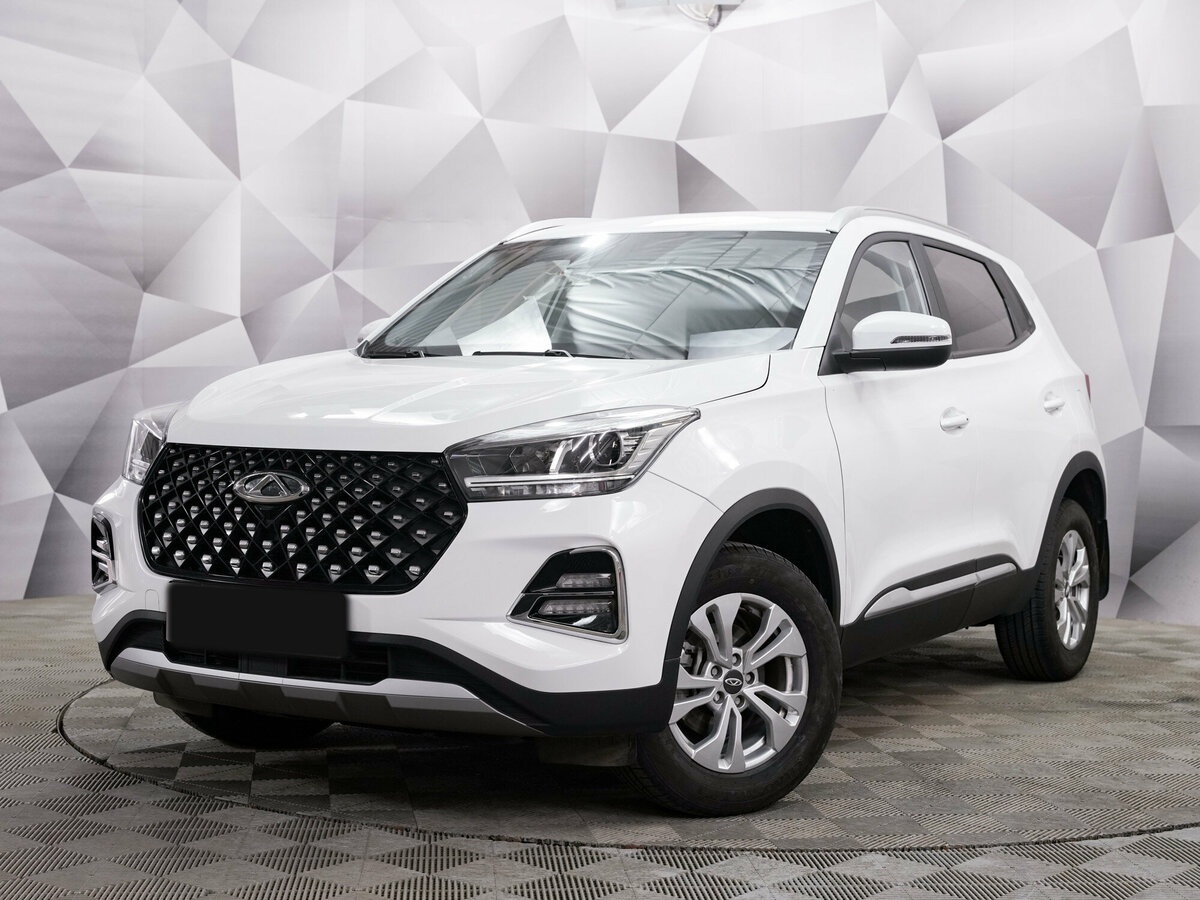 Chery Tiggo 4 Pro I, 2024 - 13 036 км. | Фото №1