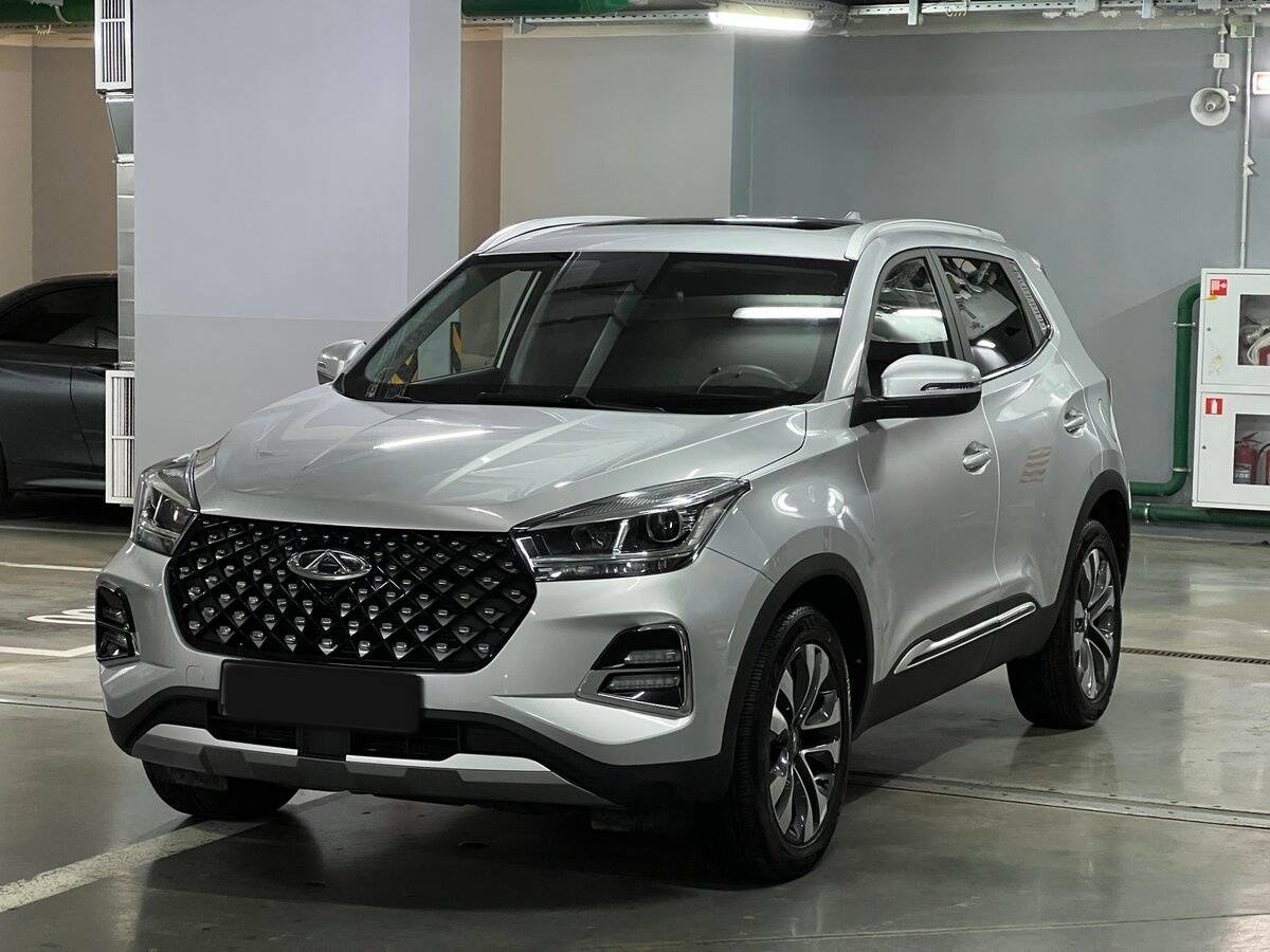 Chery Tiggo 4 Pro I, 2024 - 17 900 км. | Фото №1