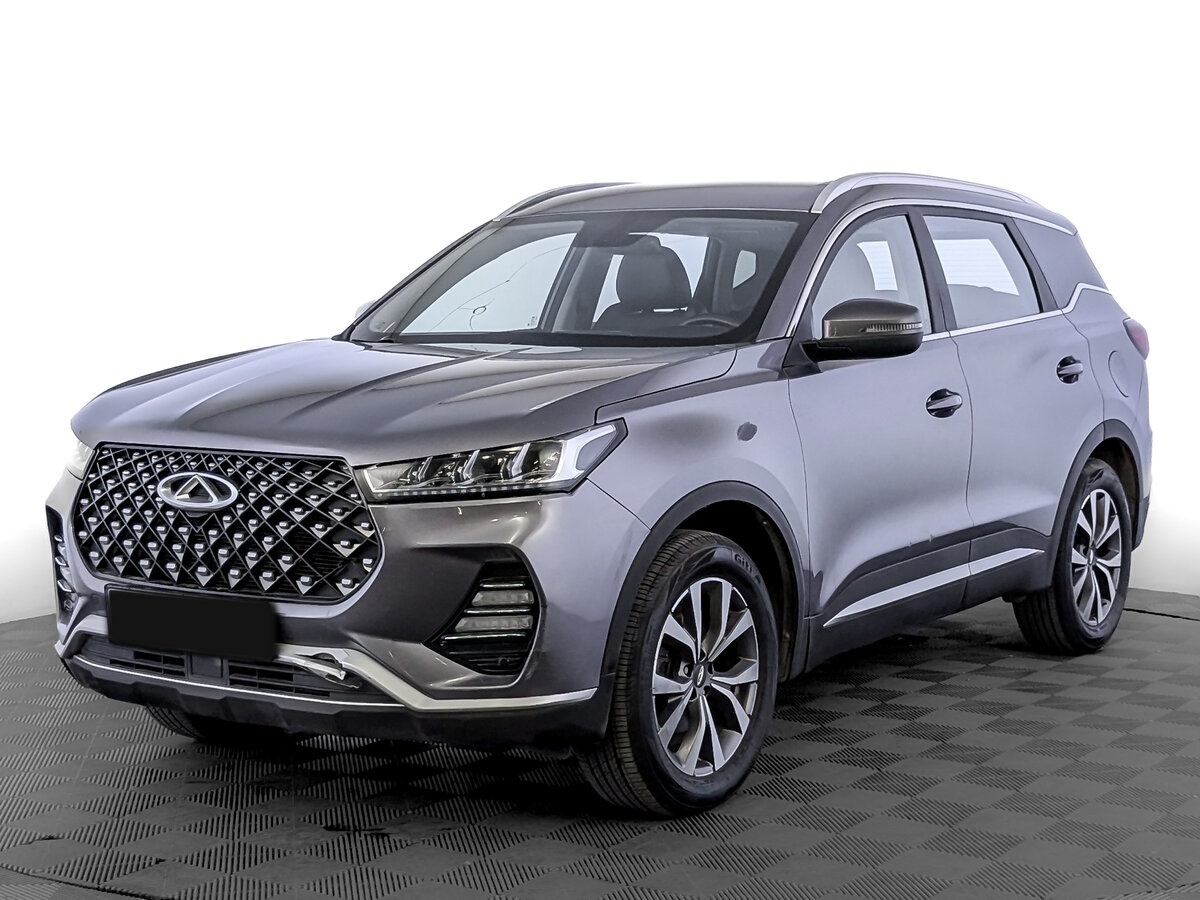 Chery Tiggo 7 Pro I, 2022 - 119 896 км. | Фото №1