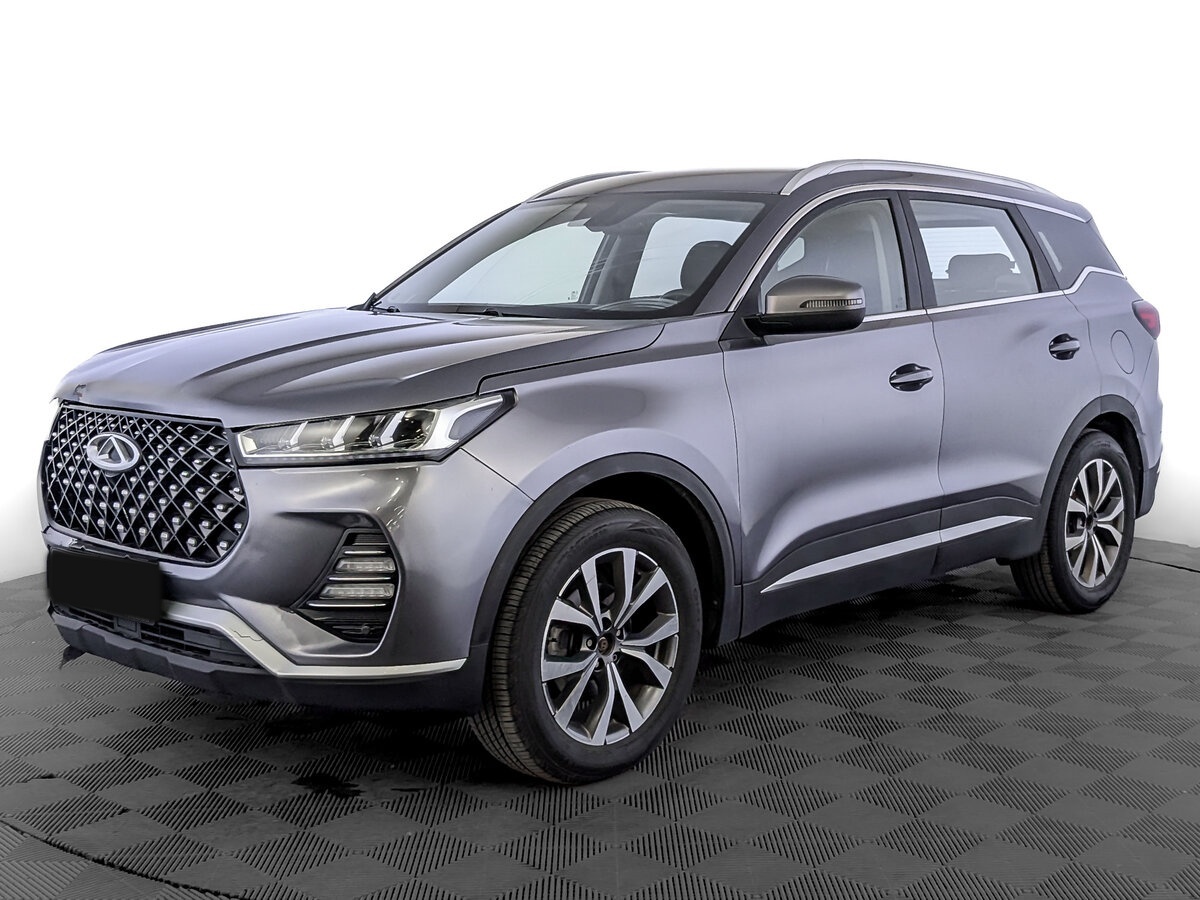 Chery Tiggo 7 Pro I, 2022 - 115 039 км. | Фото №1