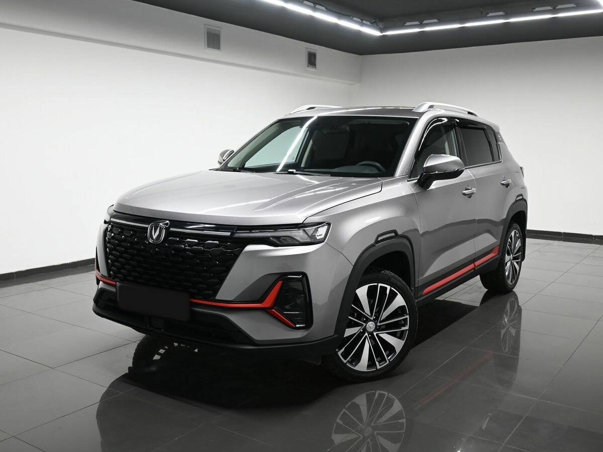 Changan CS35 Plus I Рестайлинг, 2023 - 35 036 км. | Фото №1