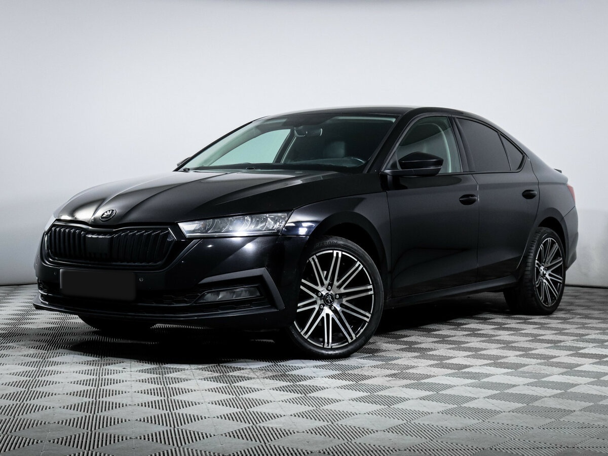 Skoda Octavia IV (A8), 2020 - 143 316 км. | Фото №1