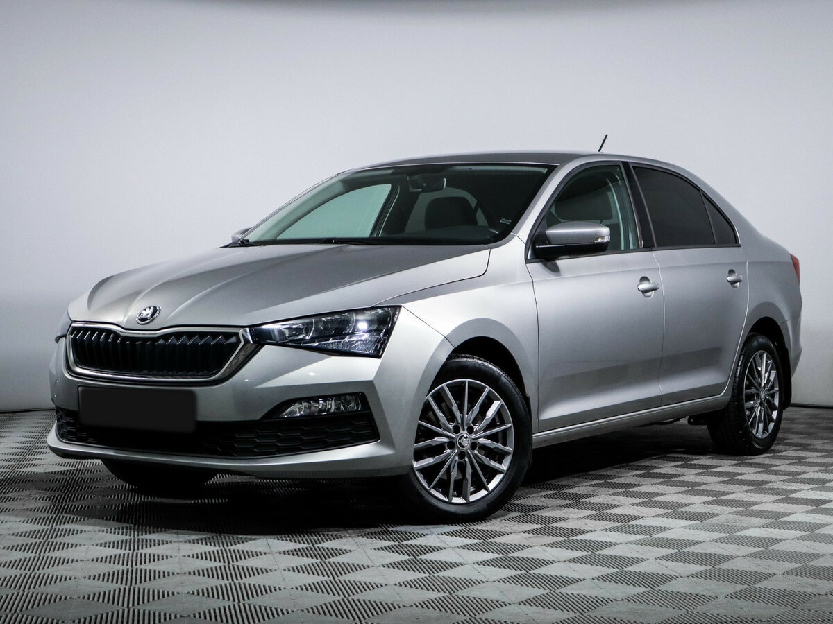Skoda Rapid II, 2020 - 43 000 км. | Фото №1
