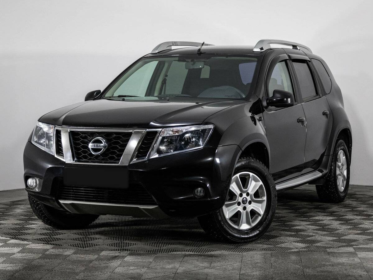 Nissan Terrano III (D10), 2019 - 163 526 км. | Фото №1