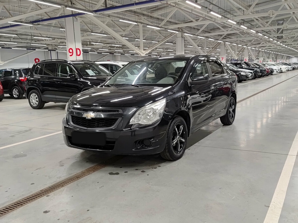 Chevrolet Cobalt II, 2013 - 118 233 км. | Фото №1