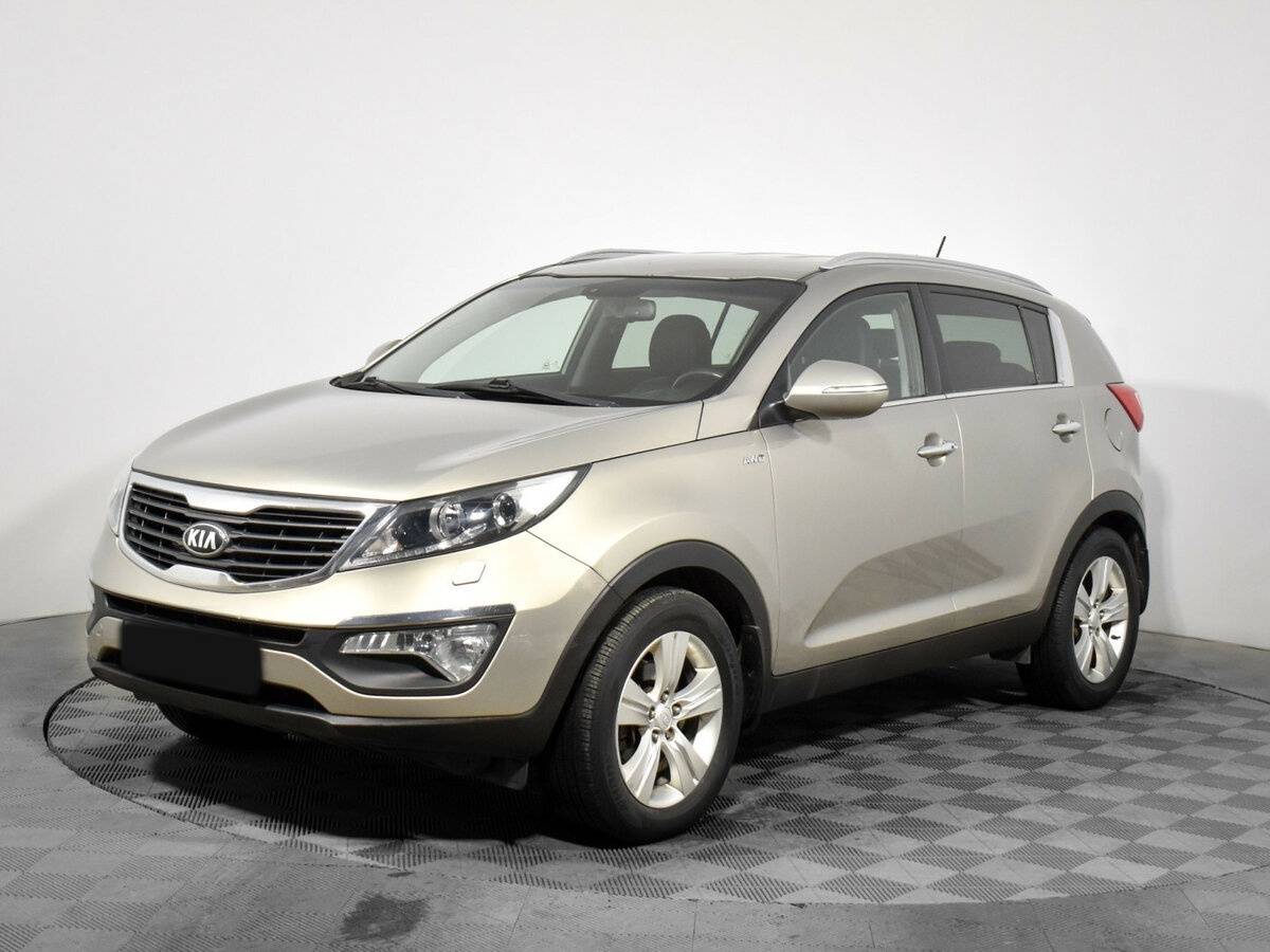 Kia Sportage III, 2013 - 168 357 км. | Фото №1