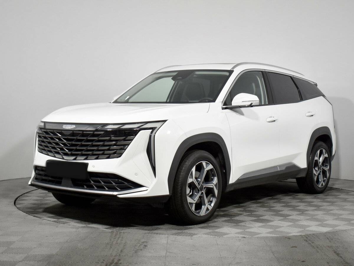 Geely Atlas II, 2024 - 31 500 км. | Фото №1