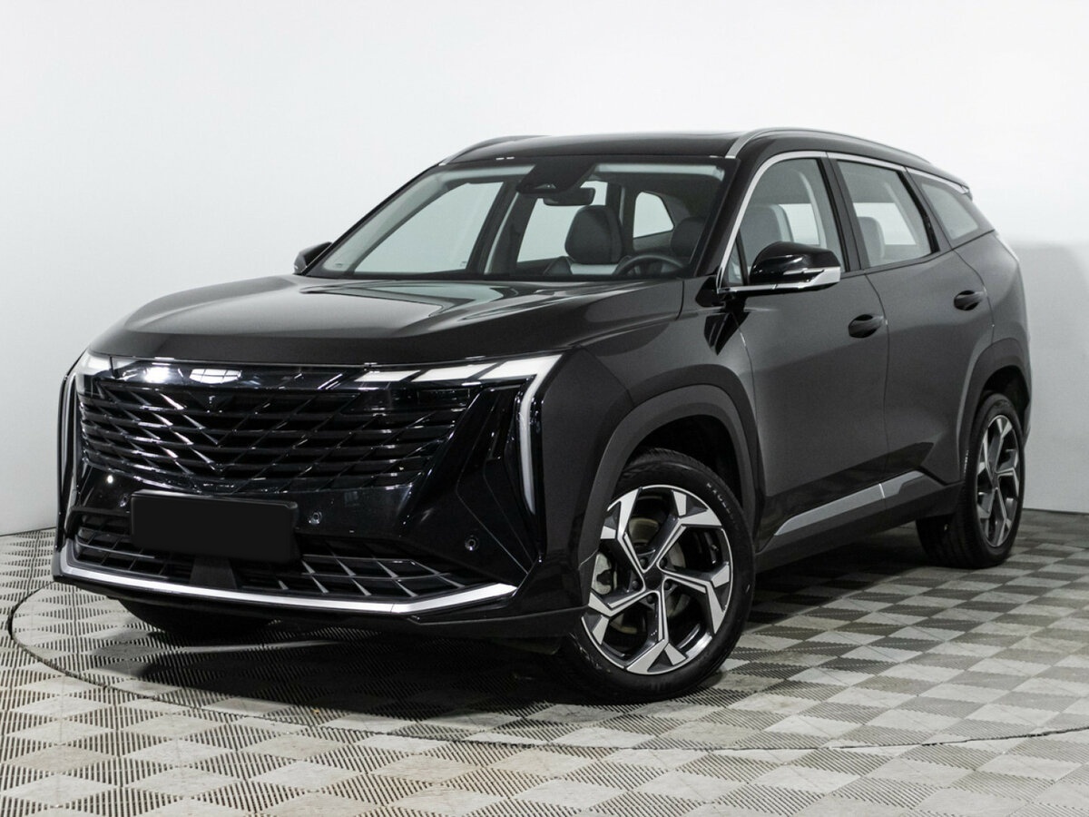 Geely Atlas II, 2023 - 17 293 км. | Фото №1