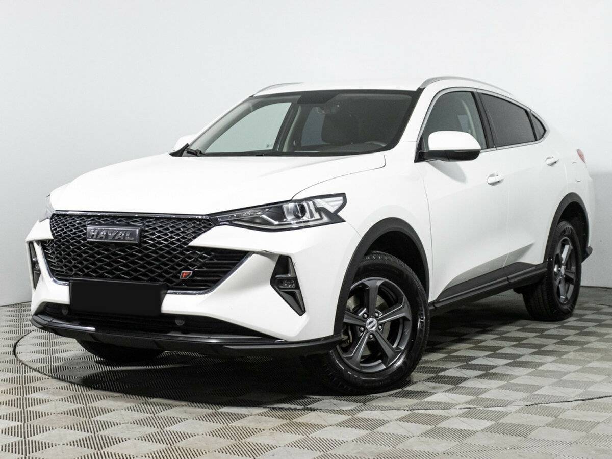 Haval F7x I Рестайлинг, 2023 - 72 000 км. | Фото №1