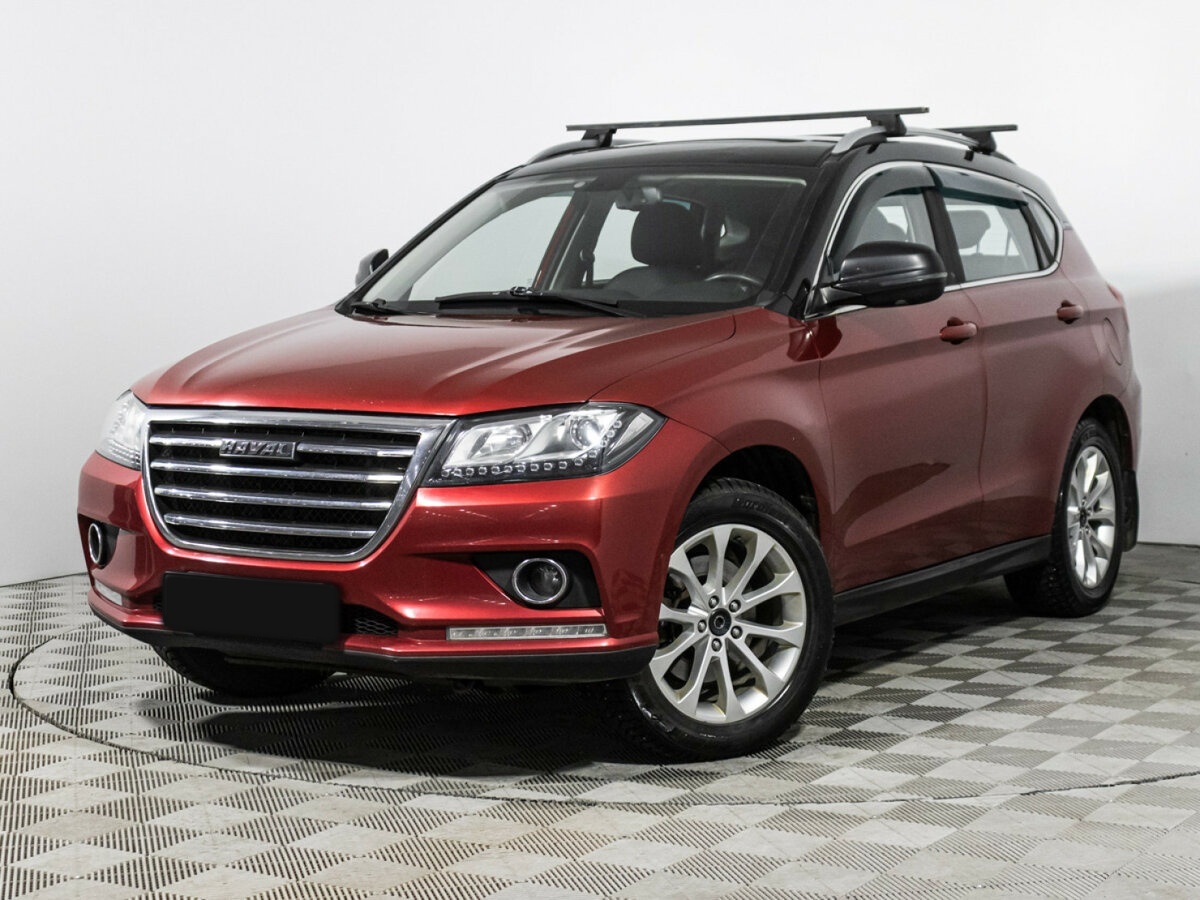 Haval H2, 2019 - 150 000 км. | Фото №1