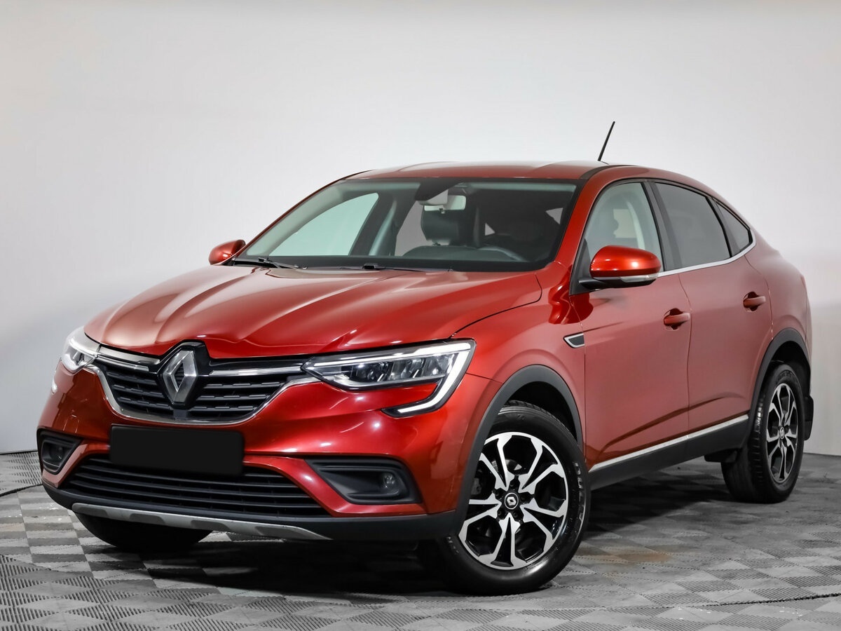 Renault Arkana I, 2020 - 98 240 км. | Фото №1