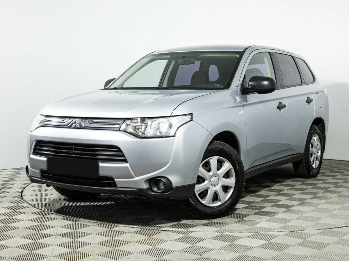 Mitsubishi Outlander III, 2013 - 228 388 км. | Фото №1