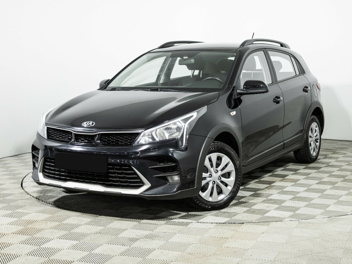 Kia Rio X IV Рестайлинг, 2020 - 131 778 км. | Фото №1