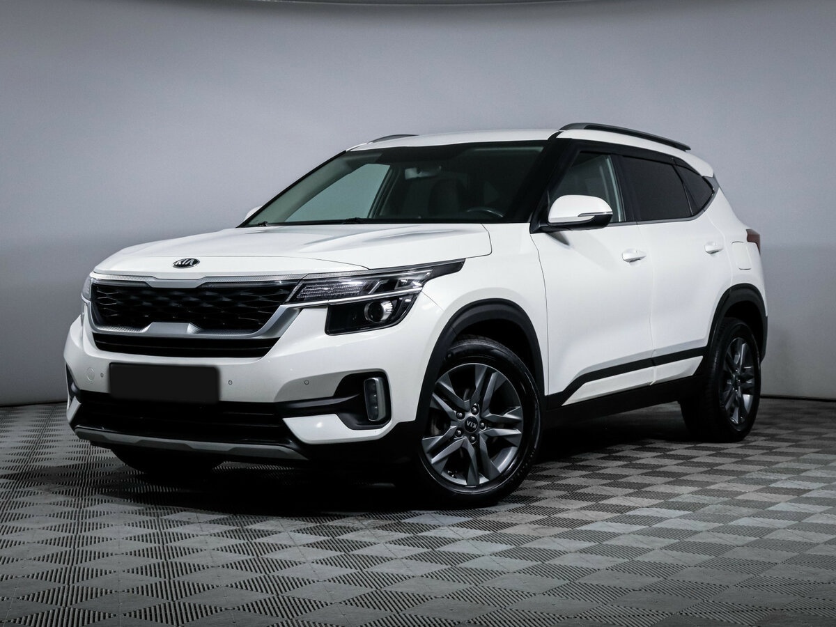 Kia Seltos I, 2020 - 84 780 км. | Фото №1