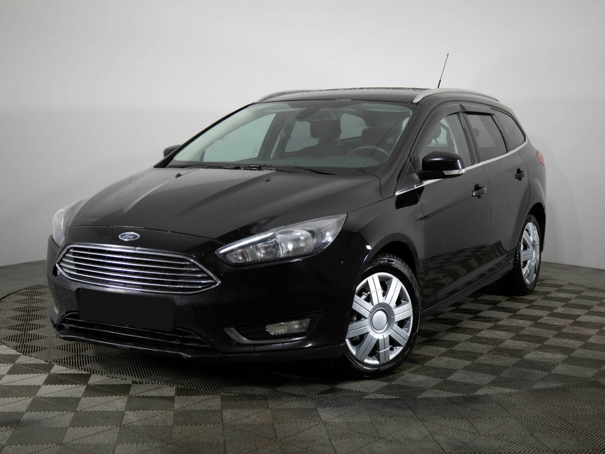 Ford Focus III Рестайлинг, 2016 - 106 993 км. | Фото №1