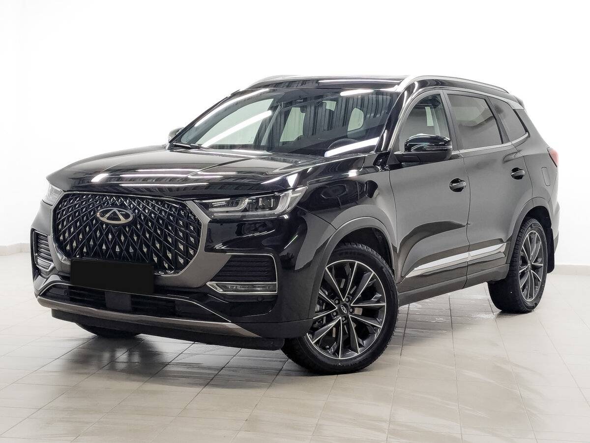 Chery Tiggo 8 Pro Max I Рестайлинг, 2024 - 24 302 км. | Фото №1