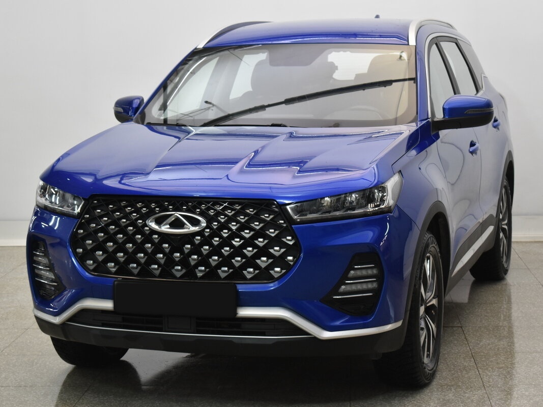 Chery Tiggo 7 Pro I, 2022 - 92 095 км. | Фото №1