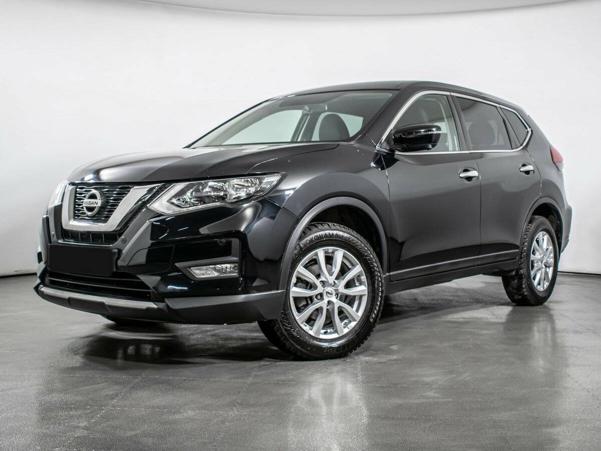 Nissan X-Trail III Рестайлинг, 2020 - 68 000 км. | Фото №1