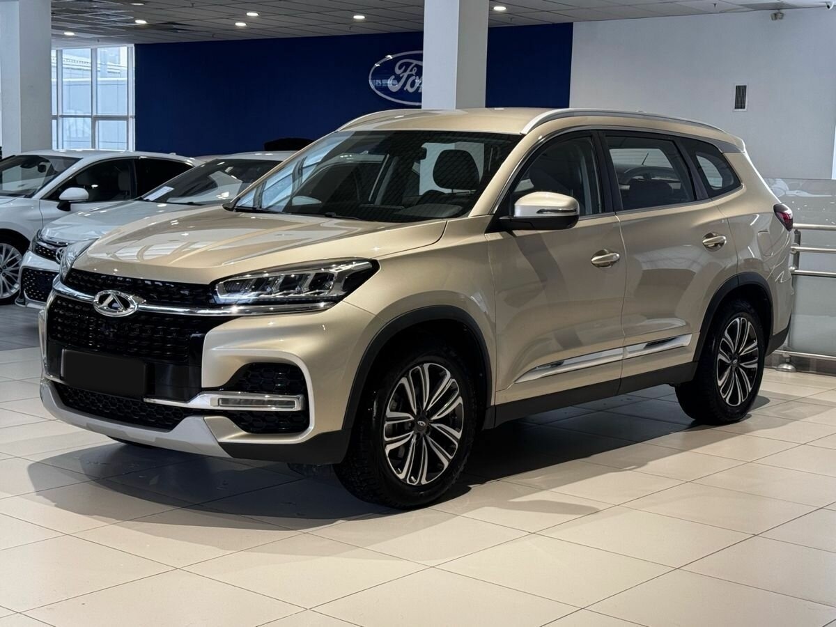Chery Tiggo 8 I, 2020 - 65 286 км. | Фото №1