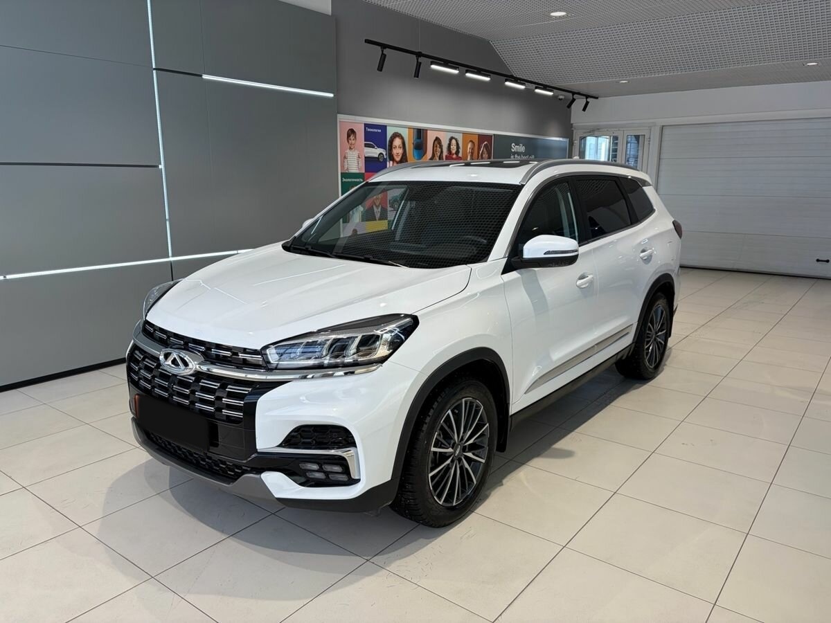 Chery Tiggo 8 I Рестайлинг, 2023 - 33 300 км. | Фото №1