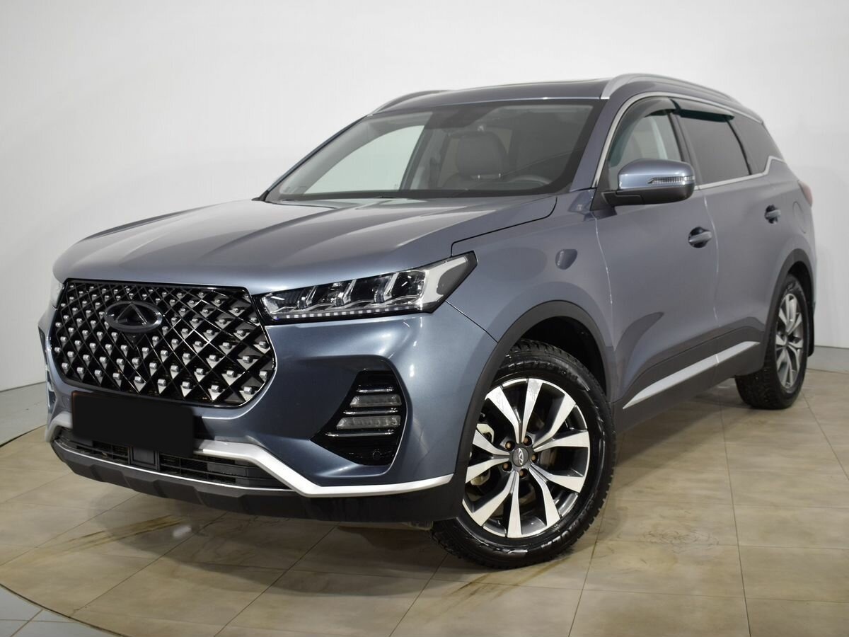 Chery Tiggo 7 Pro I, 2020 - 38 000 км. | Фото №1