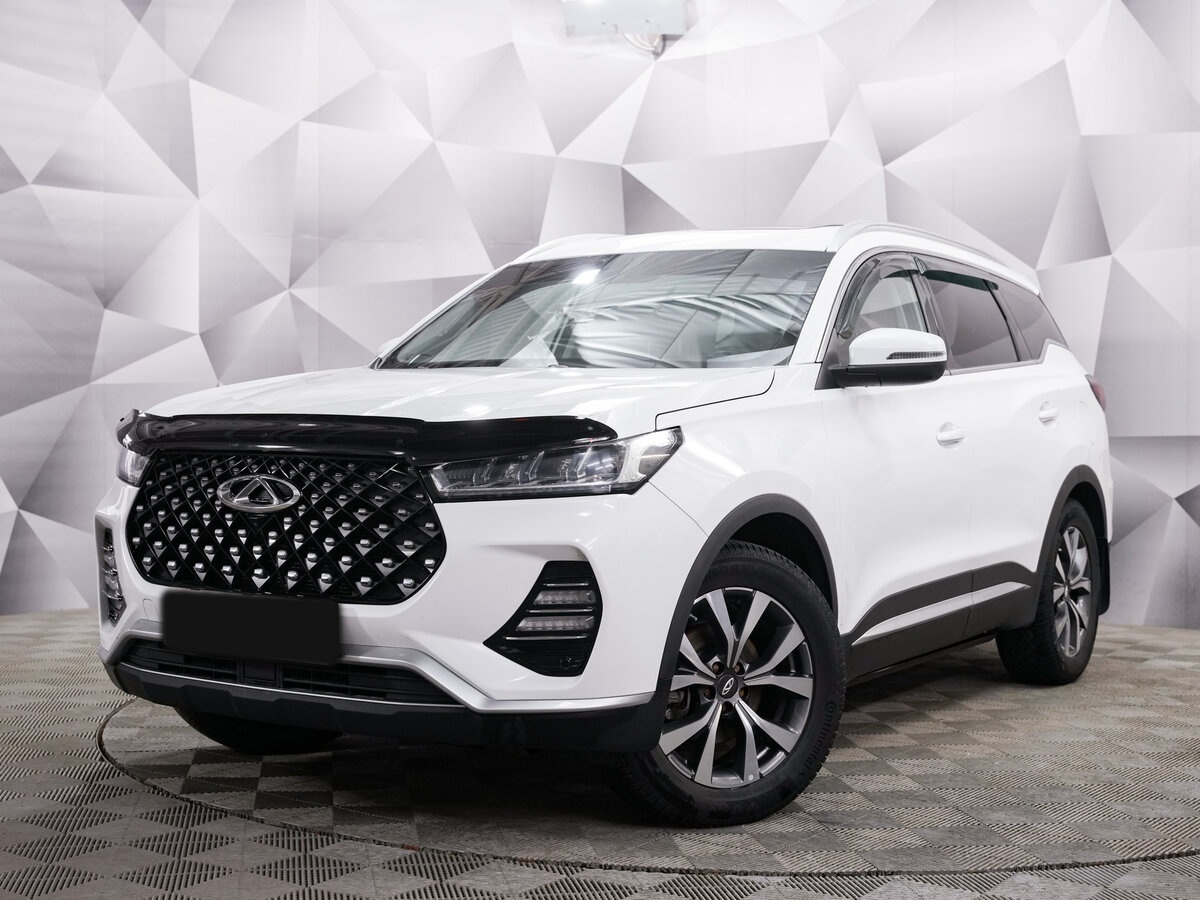Chery Tiggo 7 Pro I, 2020 - 77 000 км. | Фото №1