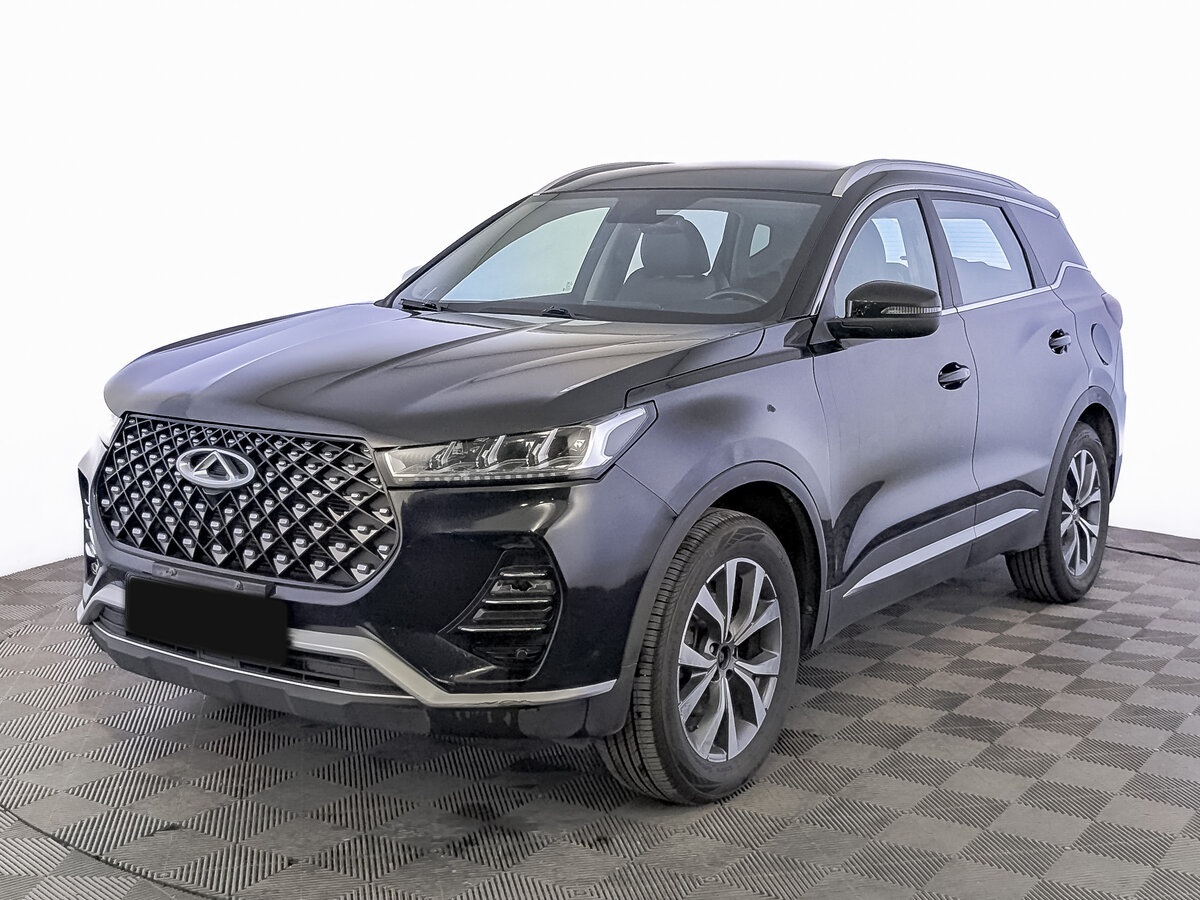 Chery Tiggo 7 Pro I, 2022 - 114 612 км. | Фото №1