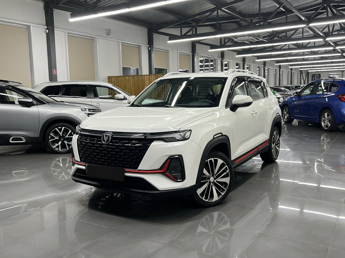 Changan CS35 Plus I Рестайлинг, 2023 - 29 749 км. | Фото №1