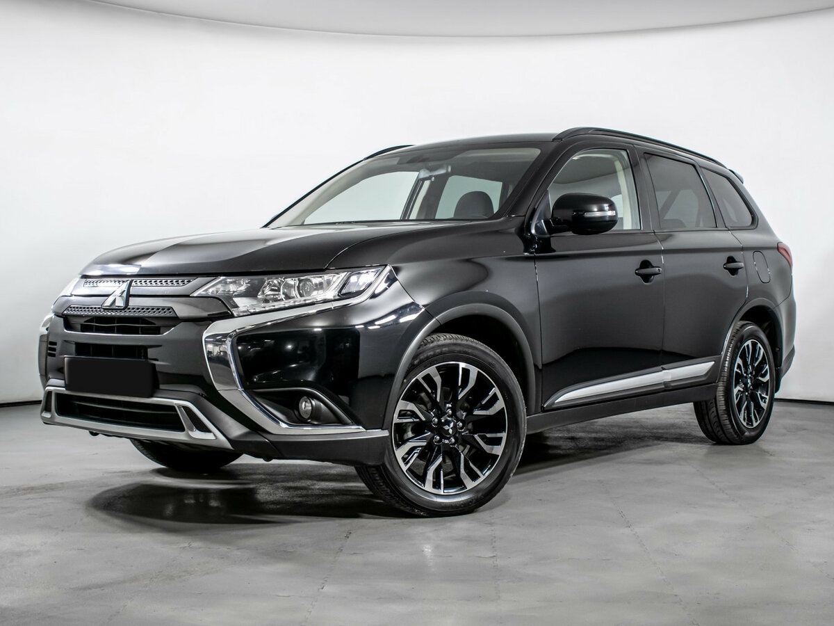 Mitsubishi Outlander III Рестайлинг 3, 2022 - 97 700 км. | Фото №1
