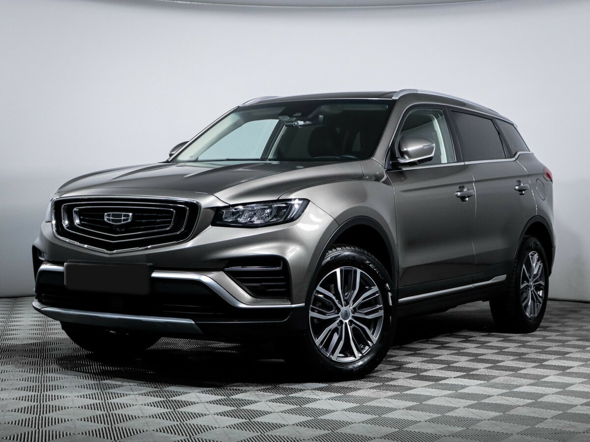 Geely Atlas Pro, 2023 - 42 100 км. | Фото №1