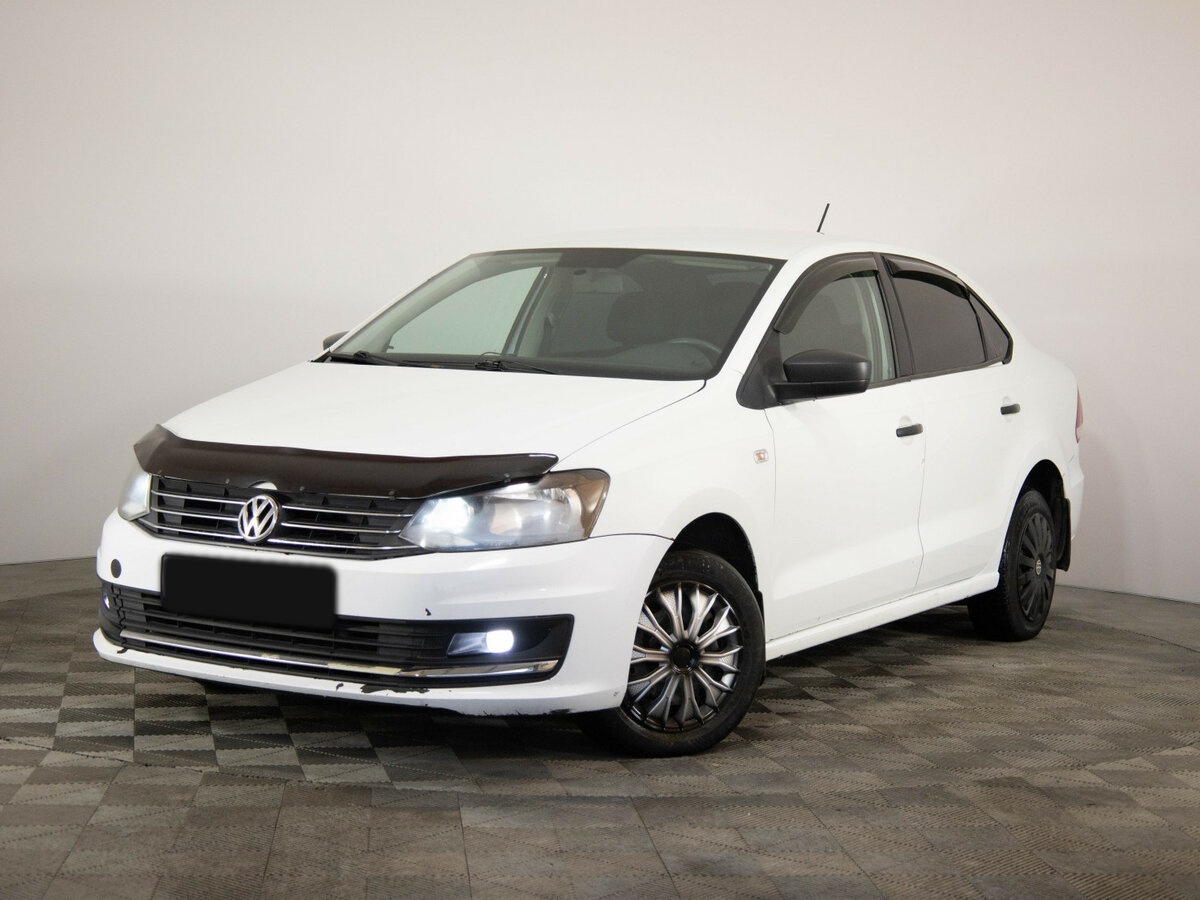 Volkswagen Polo V, 2014 - 189 769 км. | Фото №1