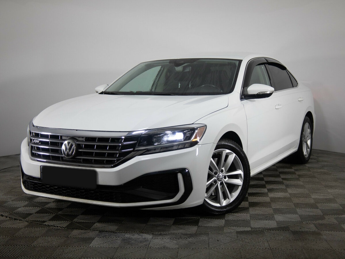 Volkswagen Passat B8 Рестайлинг, 2020 - 102 621 км. | Фото №1