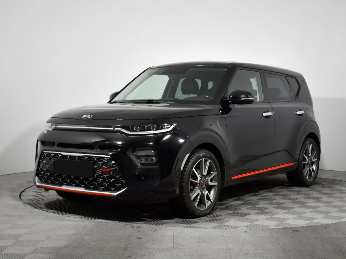 Kia Soul III, 2020 - 60 289 км. | Фото №1