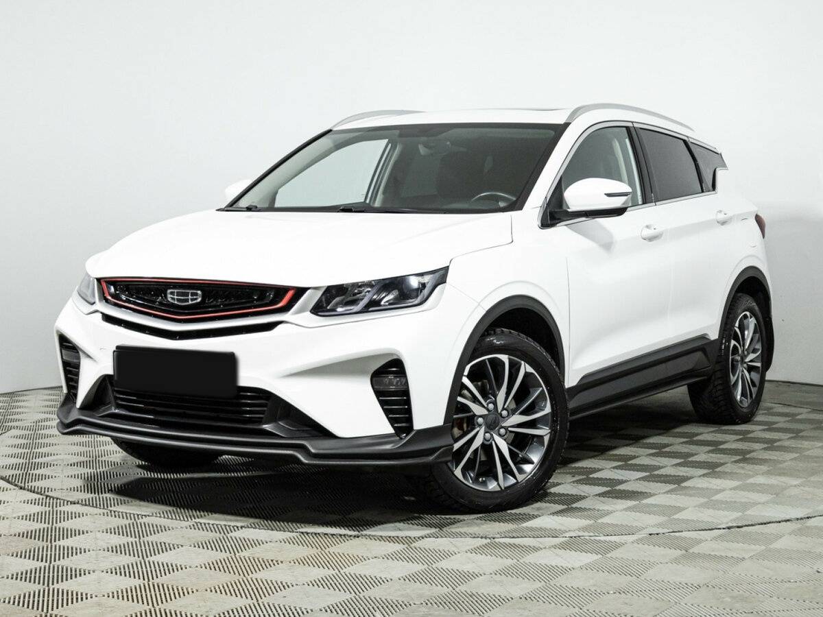 Geely Coolray I, 2023 - 72 881 км. | Фото №1