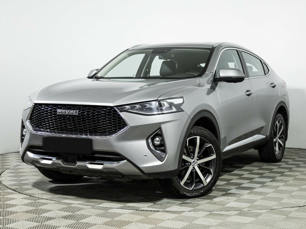 Haval F7x I, 2019 - 107 296 км. | Фото №1