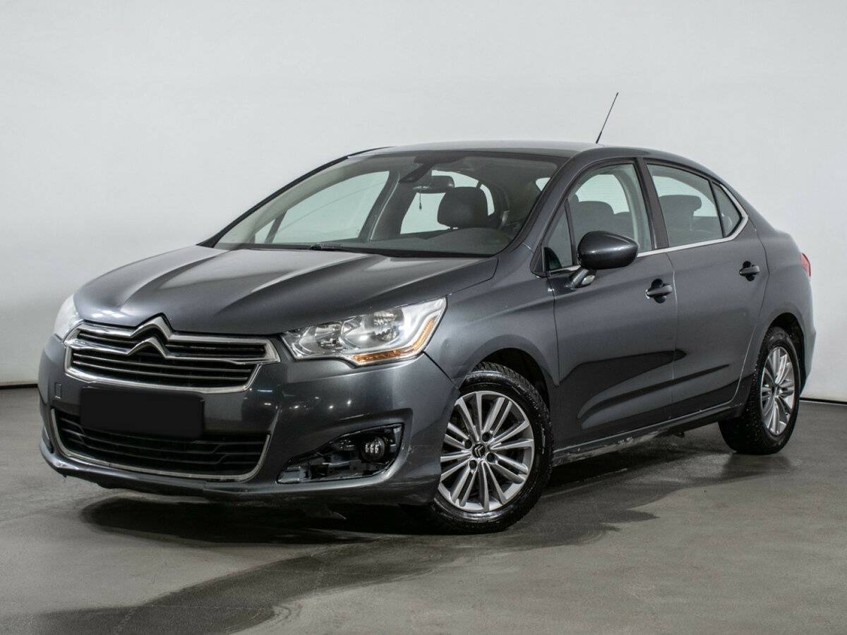 Citroen C4 II, 2013 - 171 907 км. | Фото №1