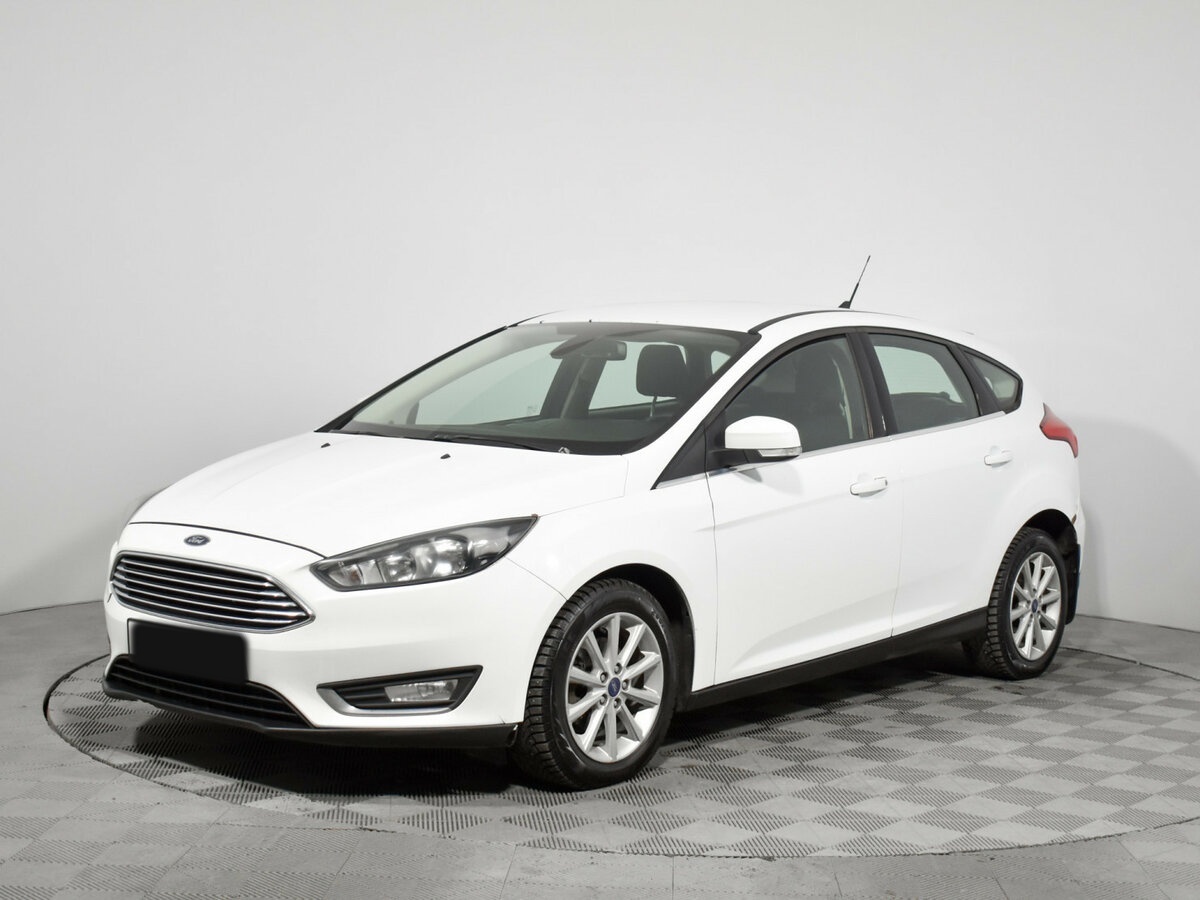 Ford Focus III Рестайлинг, 2017 - 206 781 км. | Фото №1