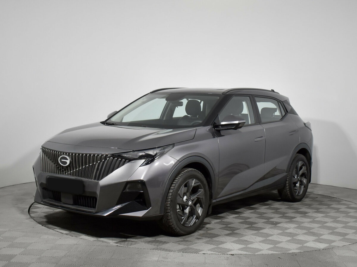 GAC GS3, 2024 - 16 000 км. | Фото №1
