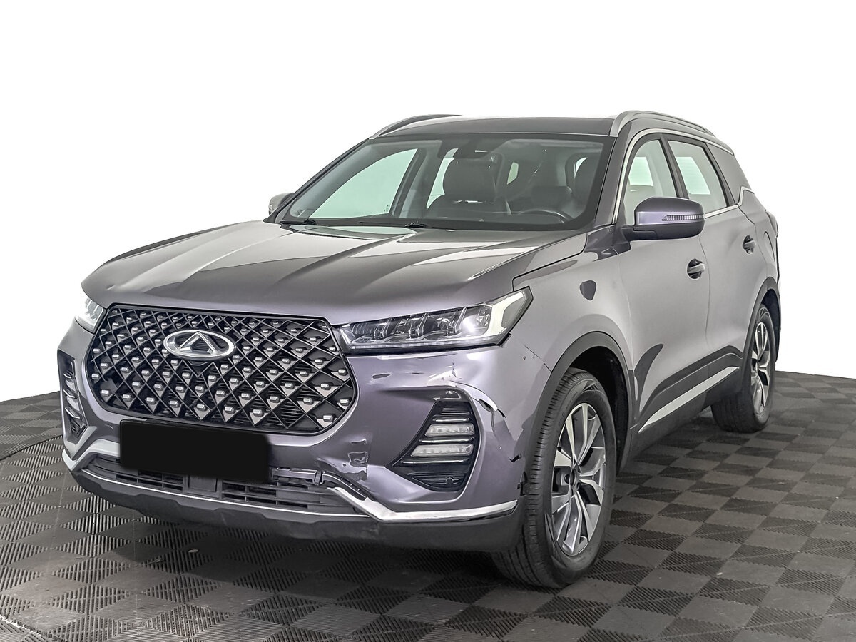 Chery Tiggo 7 Pro I, 2022 - 120 877 км. | Фото №1