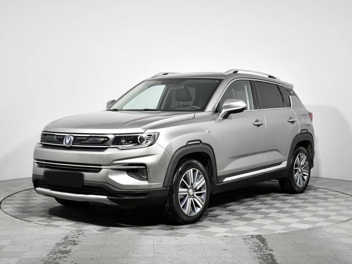 Changan CS35 Plus I, 2019 - 98 172 км. | Фото №1
